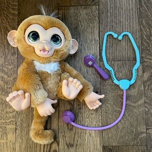 FurReal Monkey